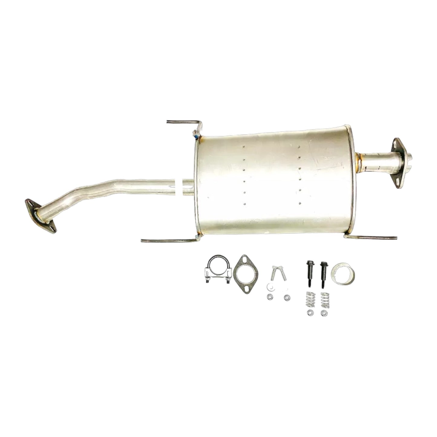 Chevrolet City Express 2.0L (2015-2018) Muffler