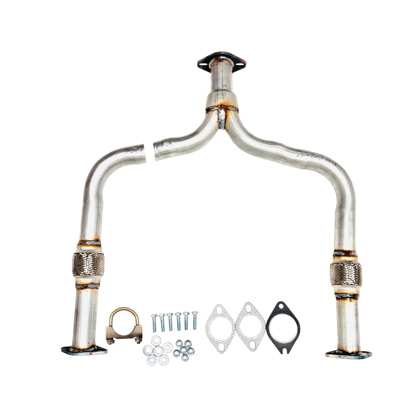 INFINITI FX50 5.0L (2009-2013) (4WD) Flex Y-pipe