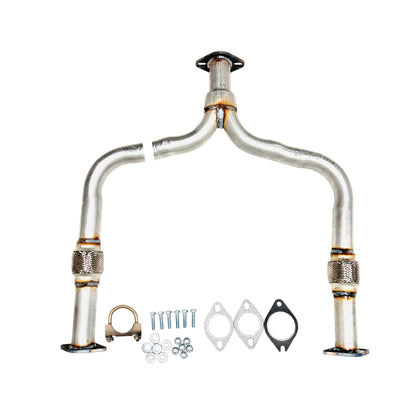 INFINITI FX50 5.0L (2009-2013) (4WD) Flex Y-pipe