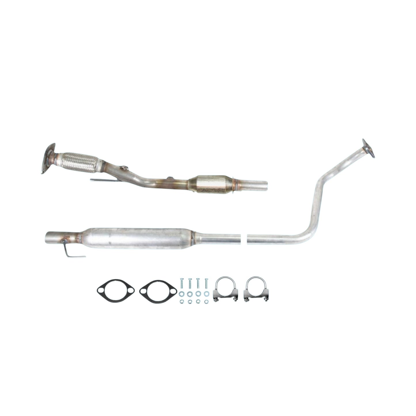 Résonateur et silencieux pour Nissan Kicks 1.6L (2018-2024)