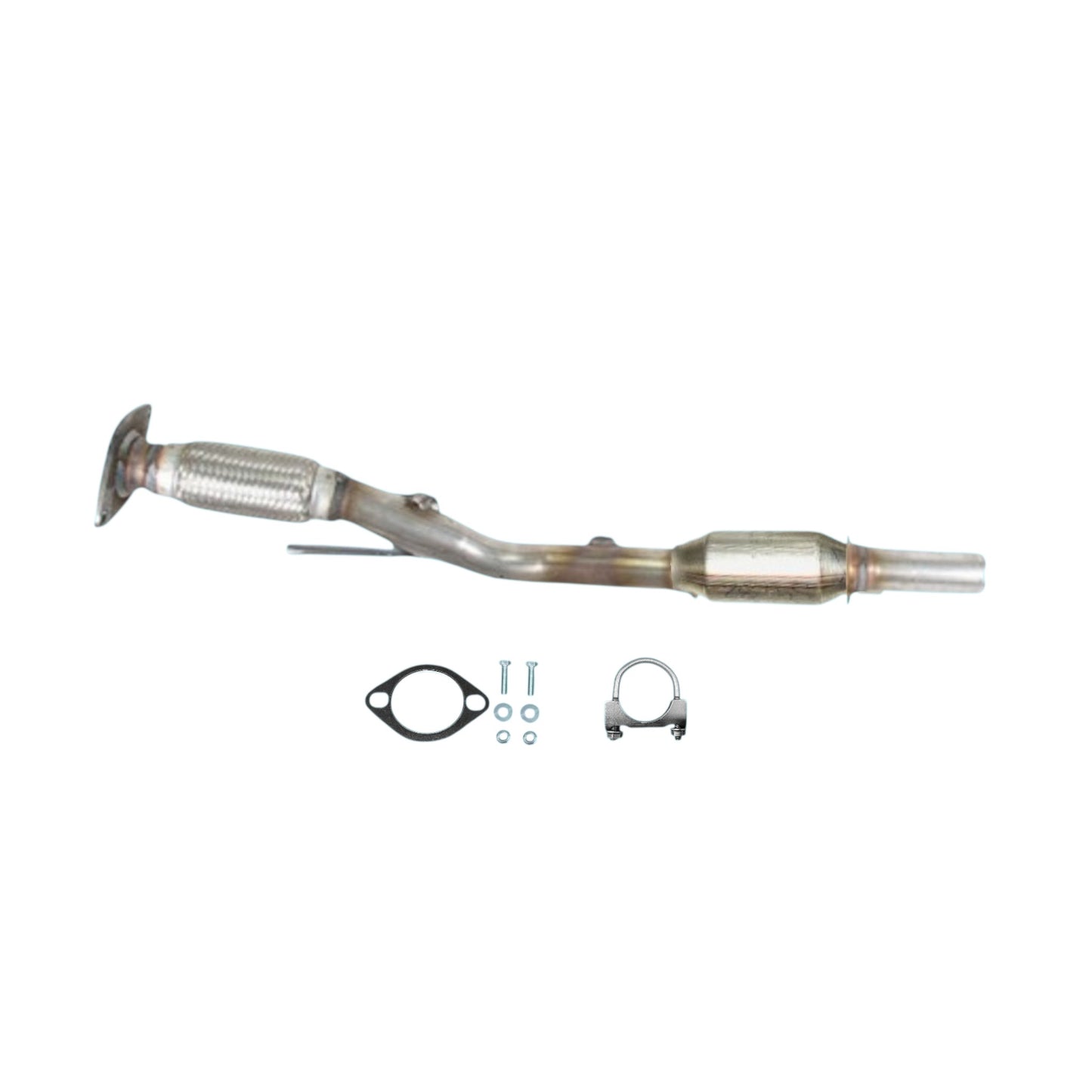 Résonateur et silencieux pour Nissan Kicks 1.6L (2018-2024)