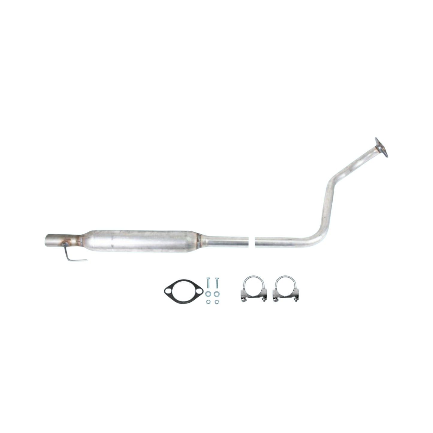 Résonateur et silencieux pour Nissan Kicks 1.6L (2018-2024)