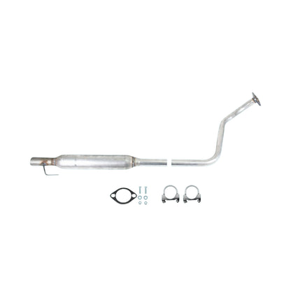 Résonateur et silencieux pour Nissan Kicks 1.6L (2018-2024)