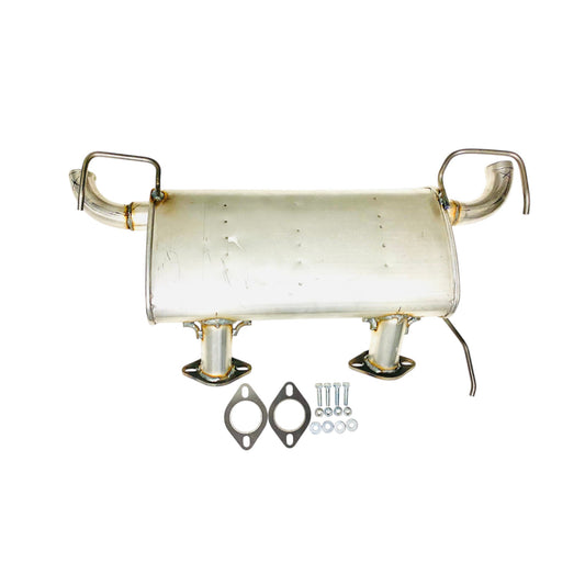 Infiniti FX50 5.0L (2009) Muffler