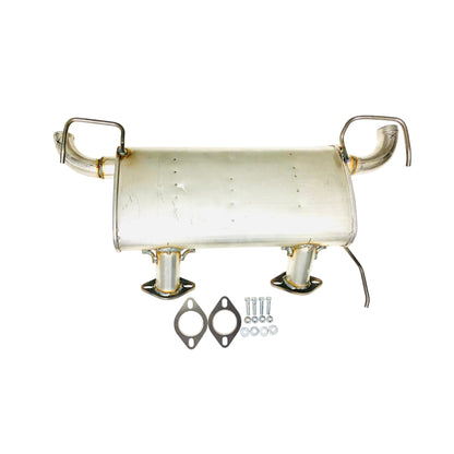 Infiniti Q50 3.7L (2014-2015) (4WD) Muffler