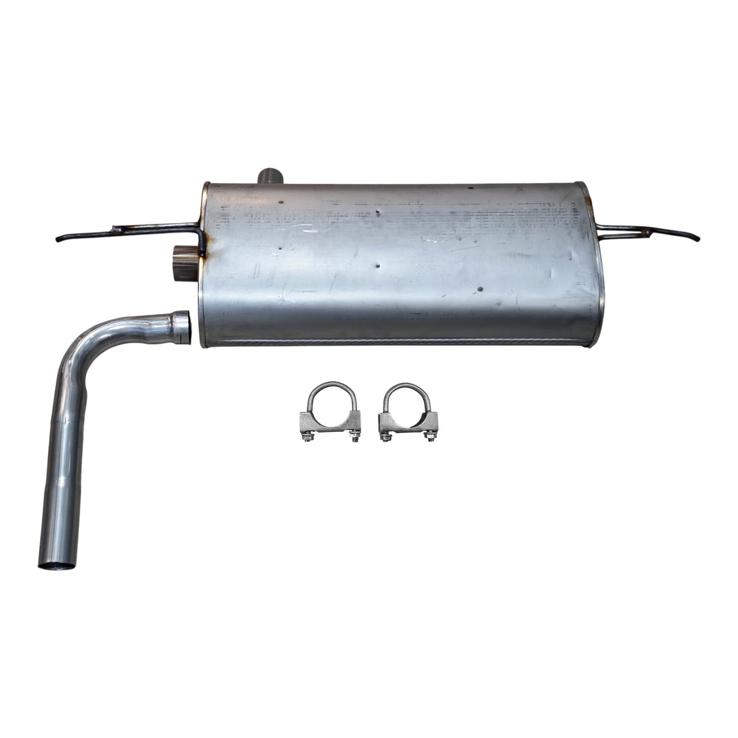 Nissan Sentra 2.0L (2020-2025) Muffler Only