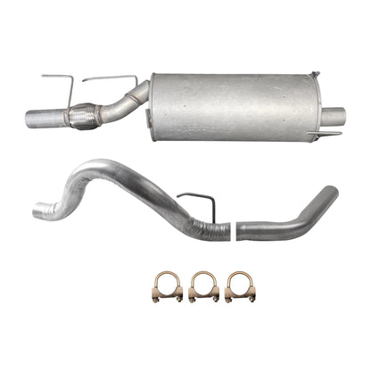 Ford F-150 3.5L (2015-2020) (Turbo) Muffler & Tail Pipe