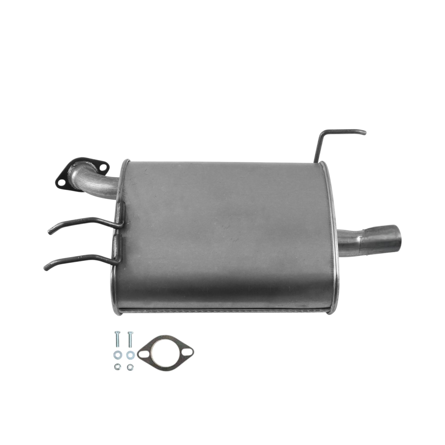Acura TL 3.5L (2009-2014) Left Side Muffler