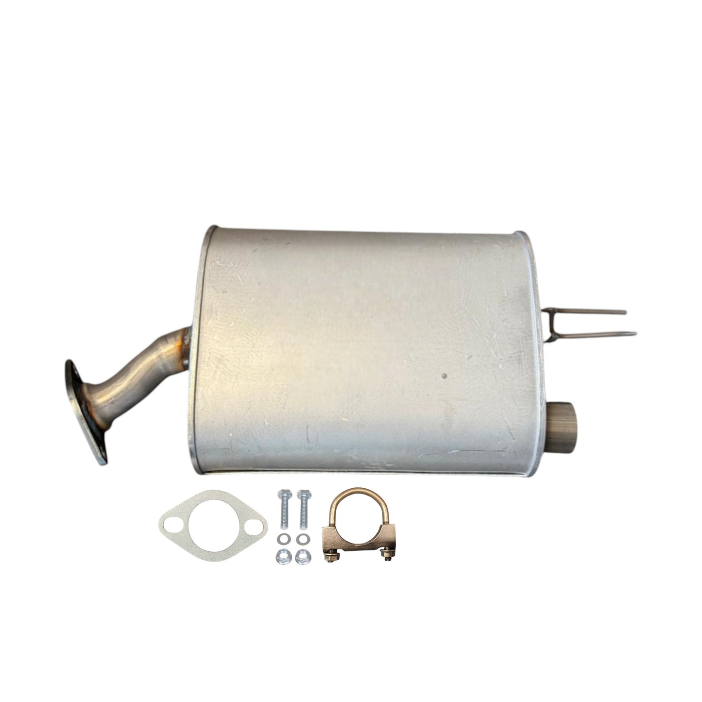 KIA Sorento 2.4L (2016-2020) Middle Muffler