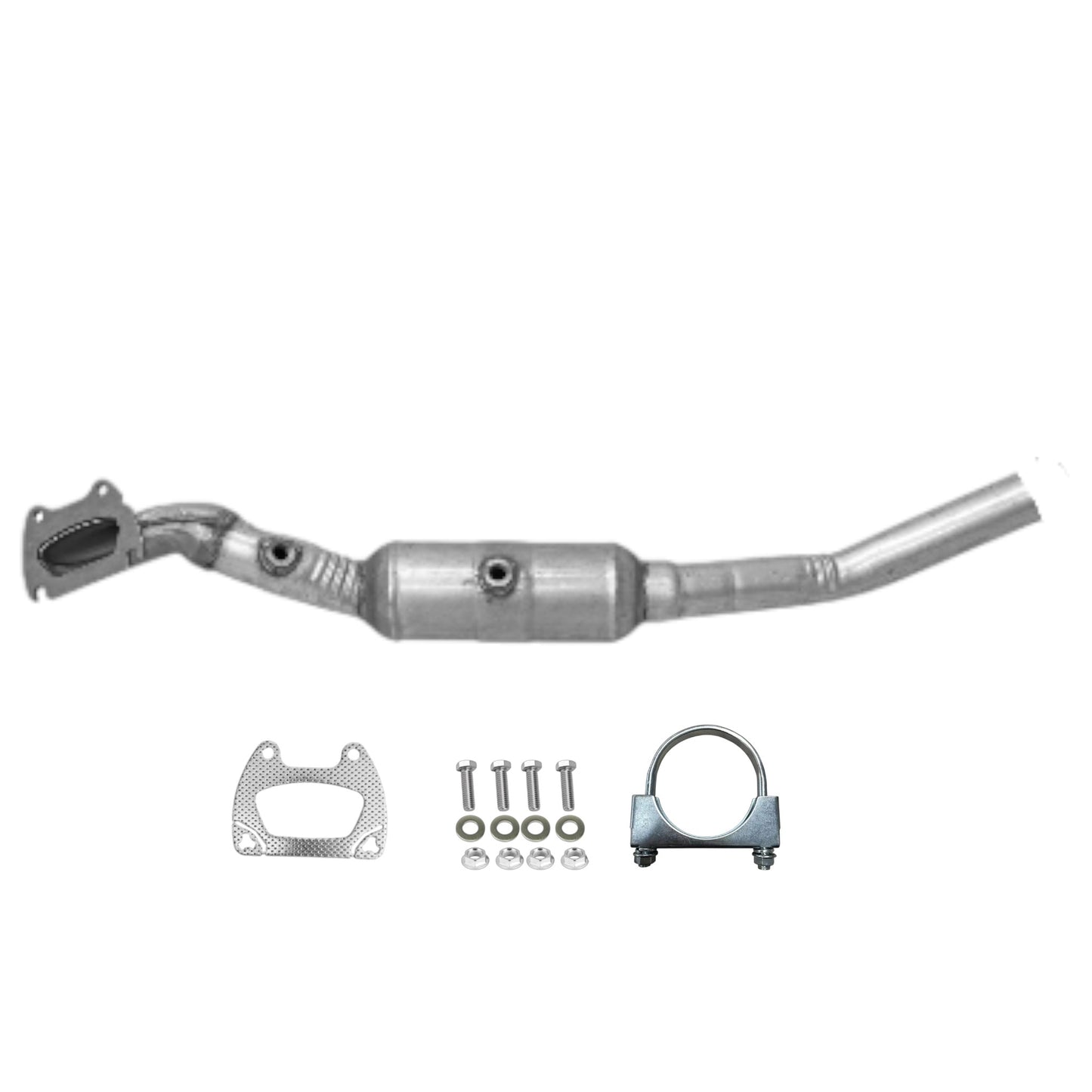 Convertisseur catalytique pour Jeep Grand Cherokee 3.6L 2011-2012