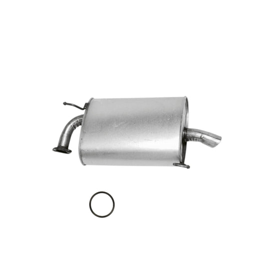 Honda Accord 3.0L (1998-2002) Muffler (Passenger Side)