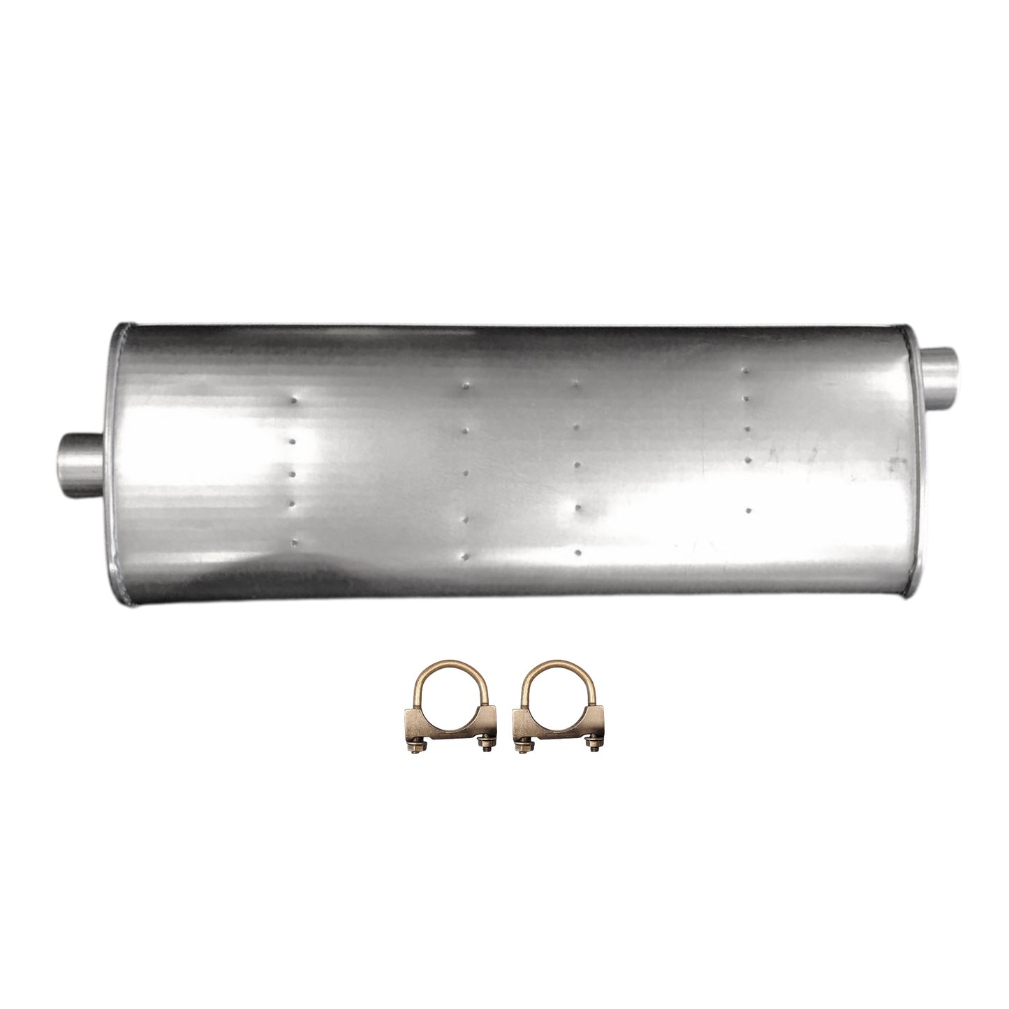 Buick Terraza 3.9L (2007) (With Sport Package) Muffler