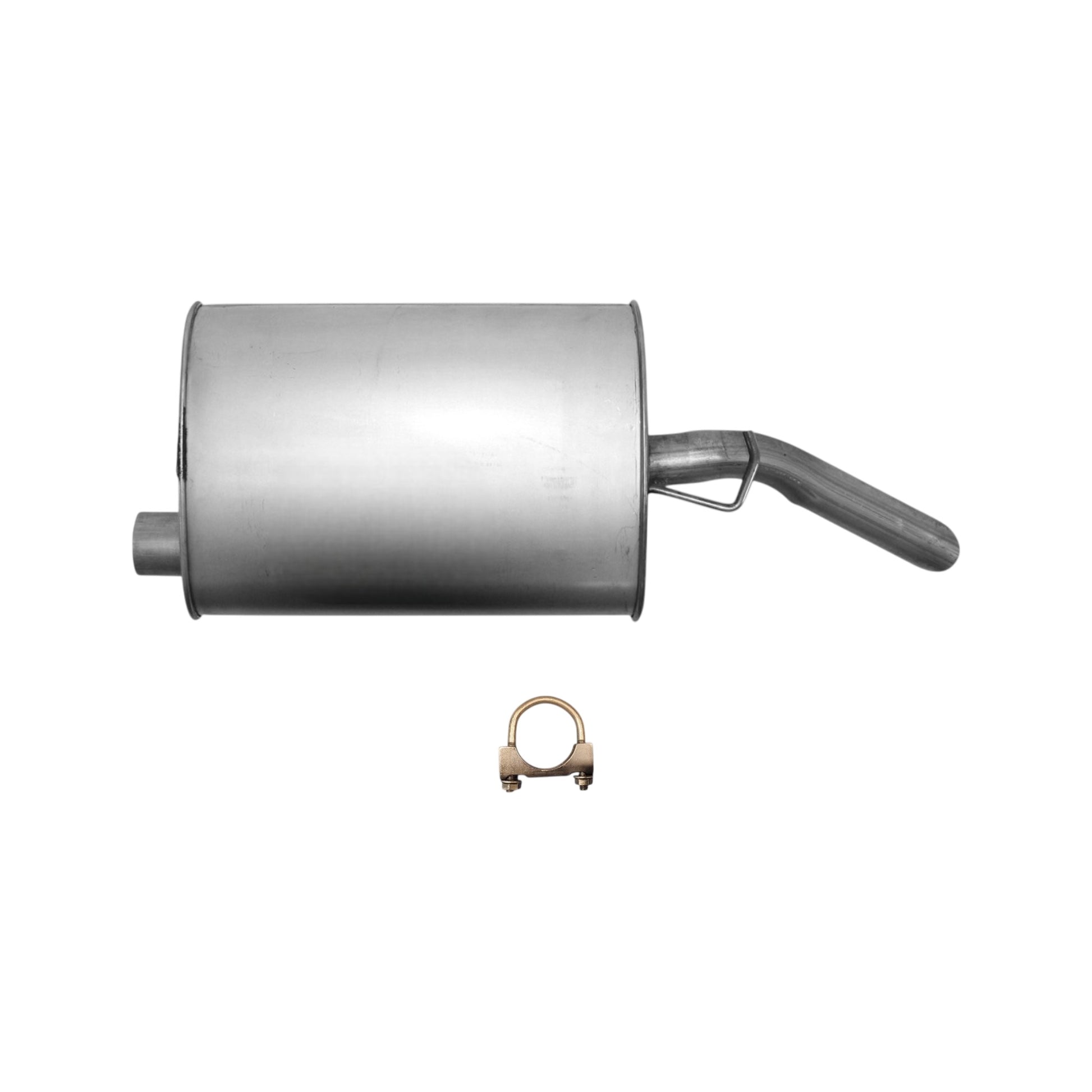Buick Lucerne 3.8L (2006-2008) (Except CSX Model) Muffler
