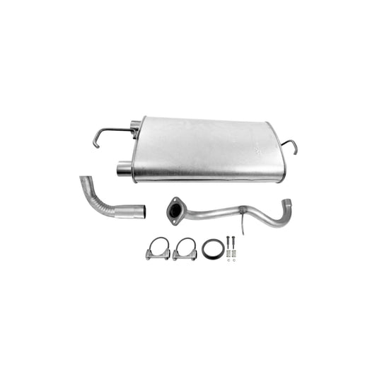 Toyota Matrix 1.8L (2009-2013) Complete Muffler Assembly