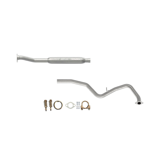 Subaru Outback 2.5L (2010-2019) Resonator with Pipe