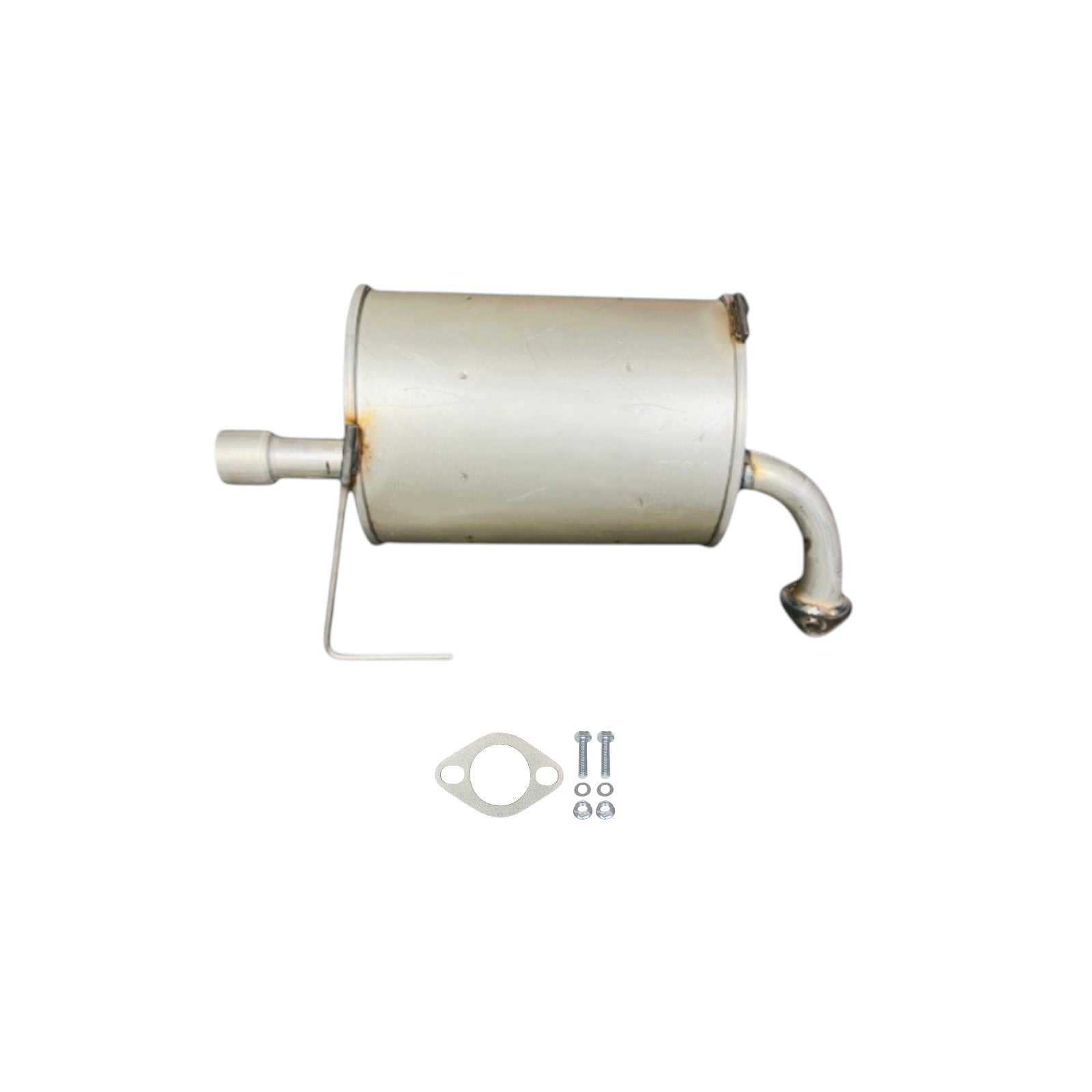 Subaru Legacy 2.5L (2005-2009) Left Side Muffler