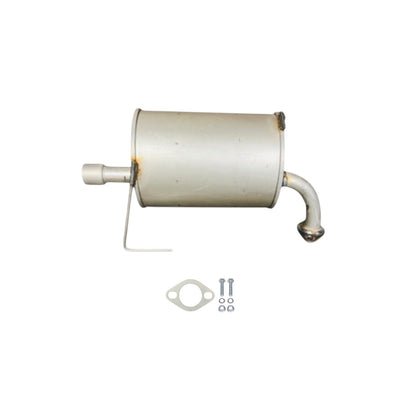 Subaru Legacy 2.5L (2005-2009) Left Side Muffler