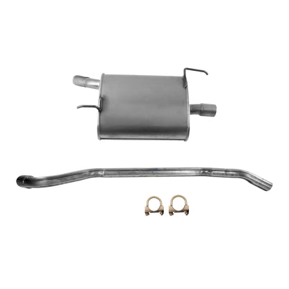 Honda Pilot 3.5L (2009-2015) Pipe with Left Side Muffler