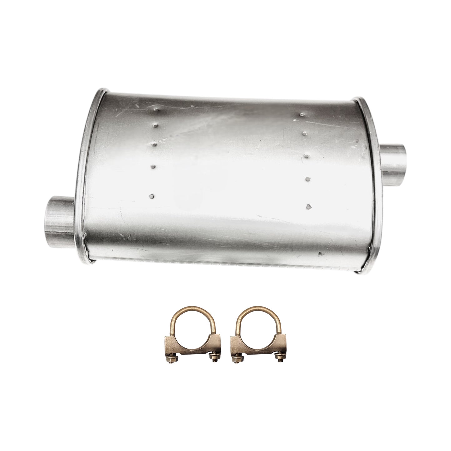 GMC Terrain 1.5L (2018-2024) (Turbo) Middle Muffler