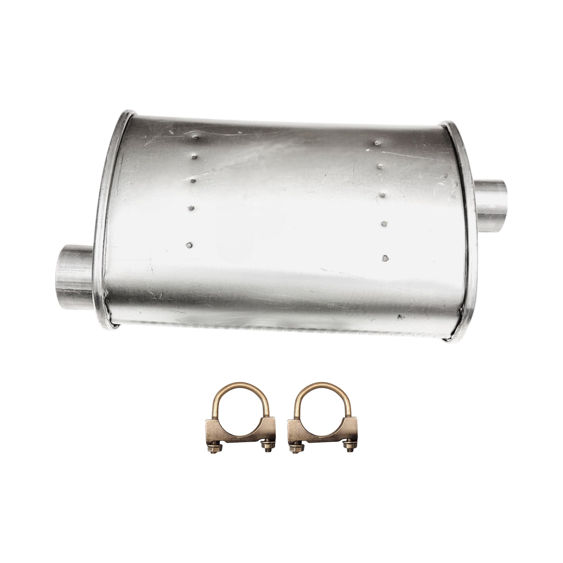 GMC Terrain 1.5L (2018-2024) (Turbo) Middle Muffler