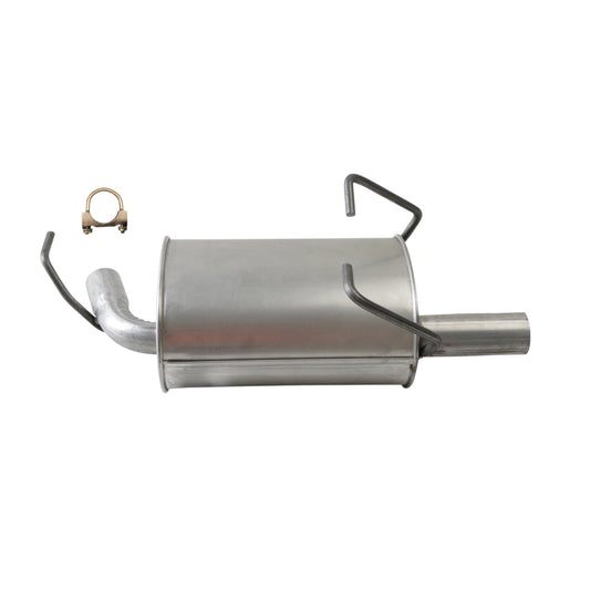 Dodge Journey 3.5L (2009-2010) (FWD) Left Side Muffler