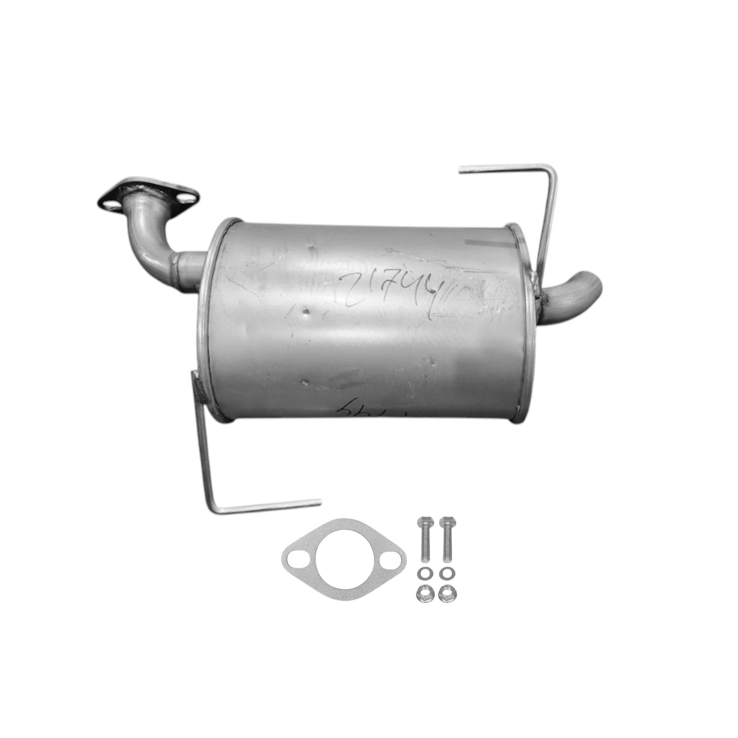 Subaru Outback 2.5L (2010-2024) Left Side Muffler