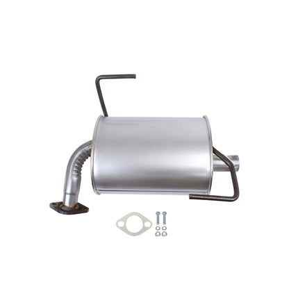 Subaru Forester 2.5L (2009-2010) (SOHC) (Non-Turbo) (Sedan) Right Muffler