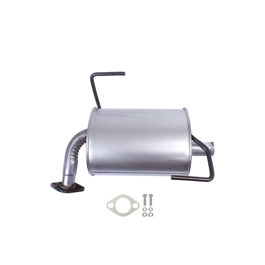 Subaru Forester 2.5L (2009-2010) (SOHC) (Non-Turbo) (Sedan) Left Muffler