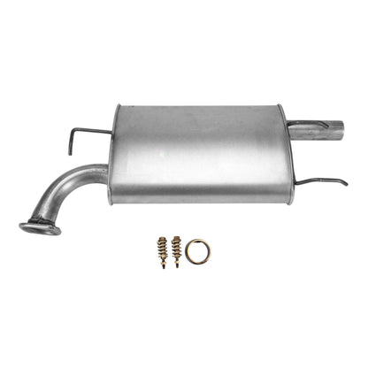 Toyota Camry 2.5L (2012-2017) (Hybrid & Non-Hybrid) Muffler