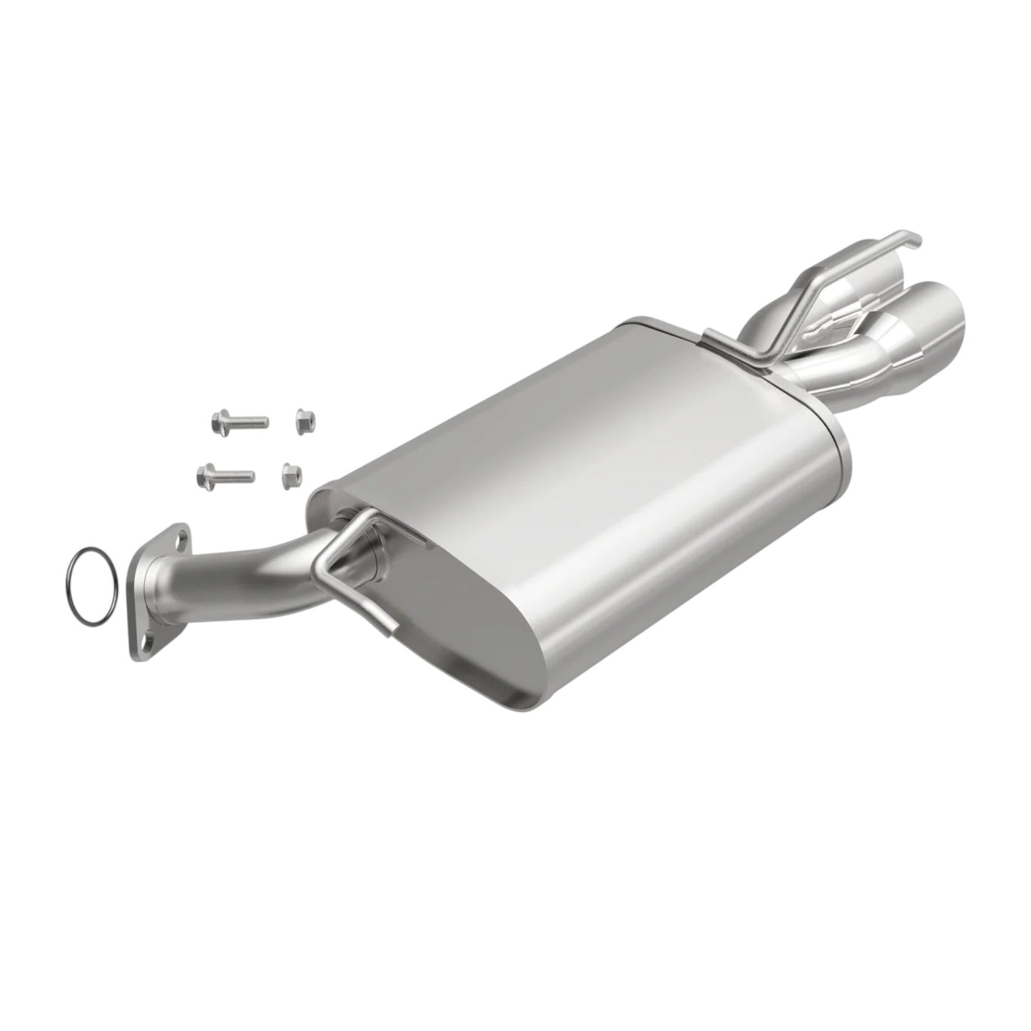 Infiniti M35 3.5L (2006-2010) Left Side Muffler