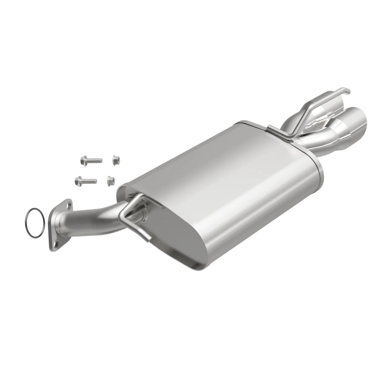 Infiniti M35 3.5L (2006-2010) Left Side Muffler