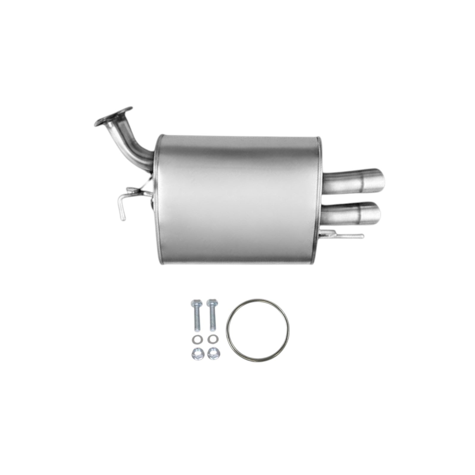 Infiniti M45 4.5L (2006-2010) Right And Left Side Muffler