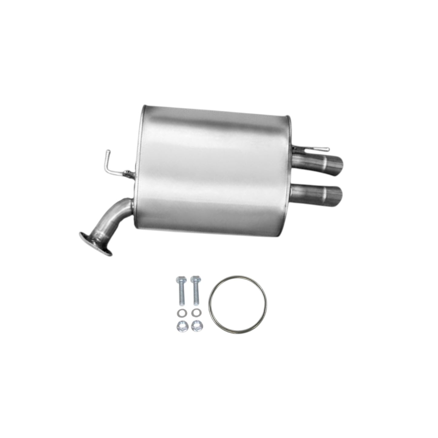 Infiniti M45 4.5L (2006-2010) Right Side Muffler