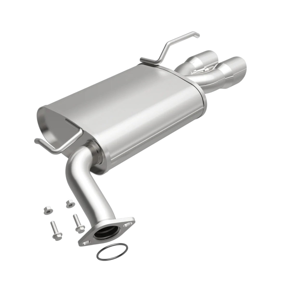 Infiniti M35 3.5L (2006-2010) Right And Left Side Muffler