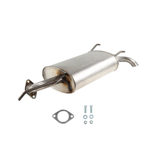Subaru Crosstrek 2.0L (2016-2017) Muffler