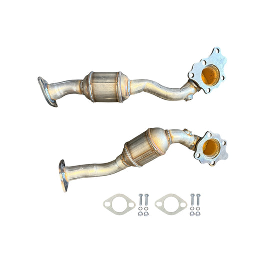 Lexus IS350 3.5L (2018-2024) Left and Right Side Catalytic Converter