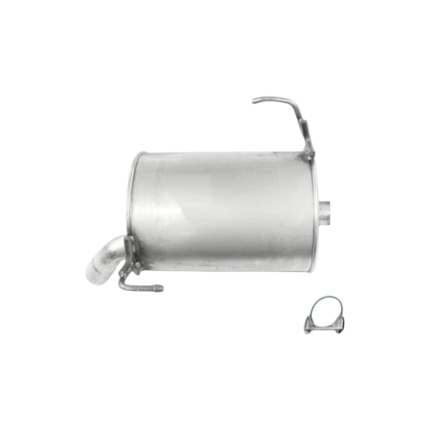 Acura MDX 3.7L 2010-2013 Right Side Muffler