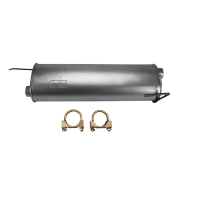 Ford F-150 3.7L (2011-2014) (145.0" Wheelbase) (From 01/2011) Muffler 