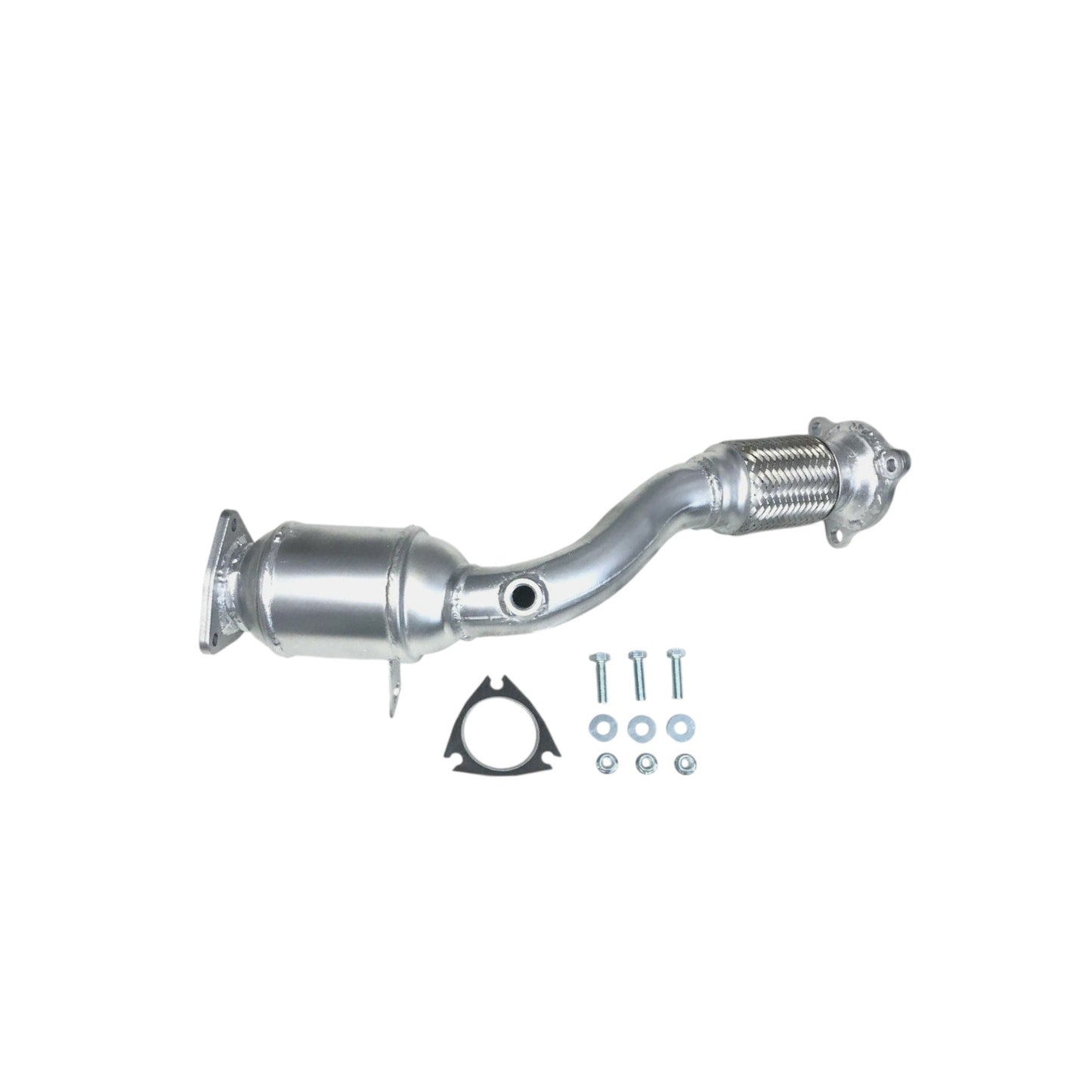 Porsche Cayenne 4.5L (2003-2005) (AWD) (Non-Turbo) (Passenger Side) Catalytic Converter