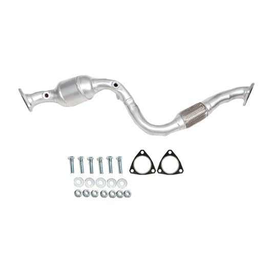 Audi Q7 3.6L (2007-2010) AWD Front Flex With Catalytic Converter