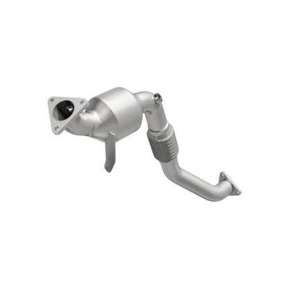 Volkswagen Touareg 3.6L (2008, 2009, 2010) AWD Front Flex With Catalytic Converter