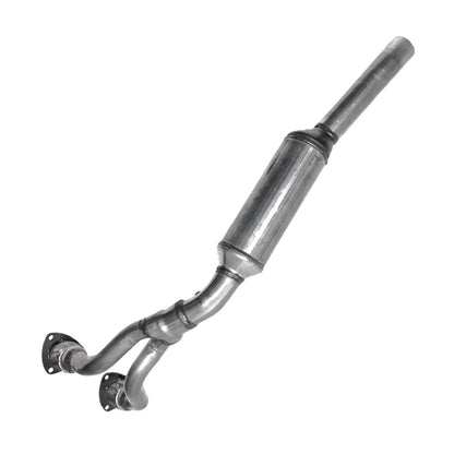 Volkswagen Golf 2.8L (2002-2005) (DOHC) Catalytic Converter With Flex Pipes