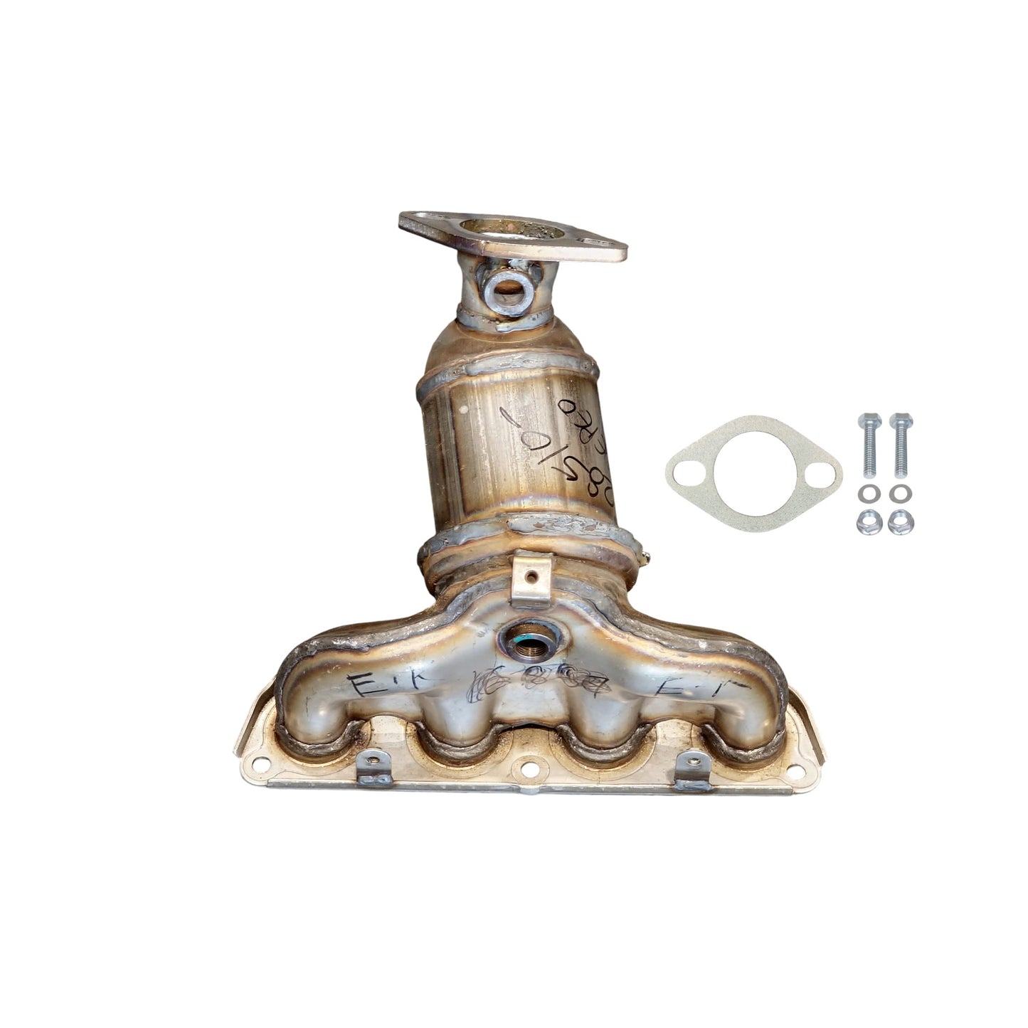 Hyundai Tucson 2.0L (2019-2021) AWD Manifold Converter