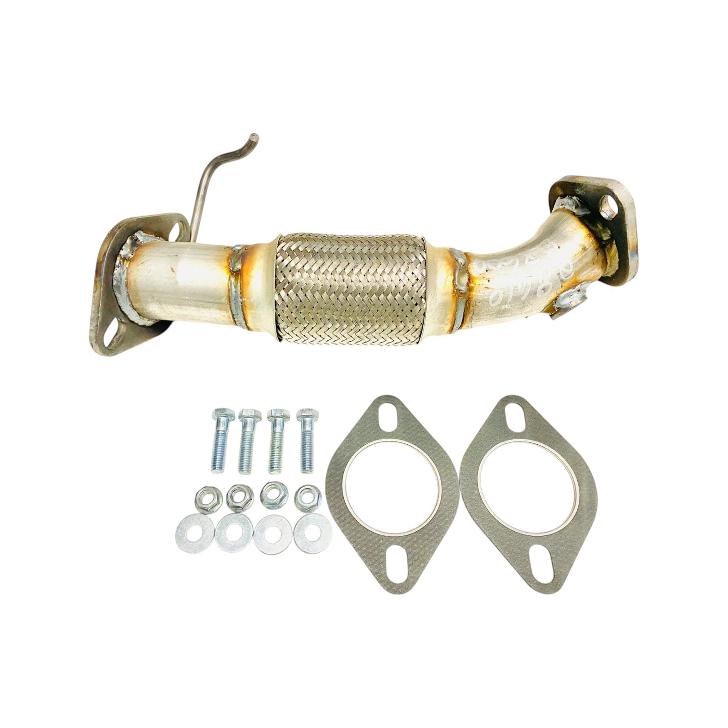 Kia Soul 2.0L (2017-2019) Front Flex Pipe