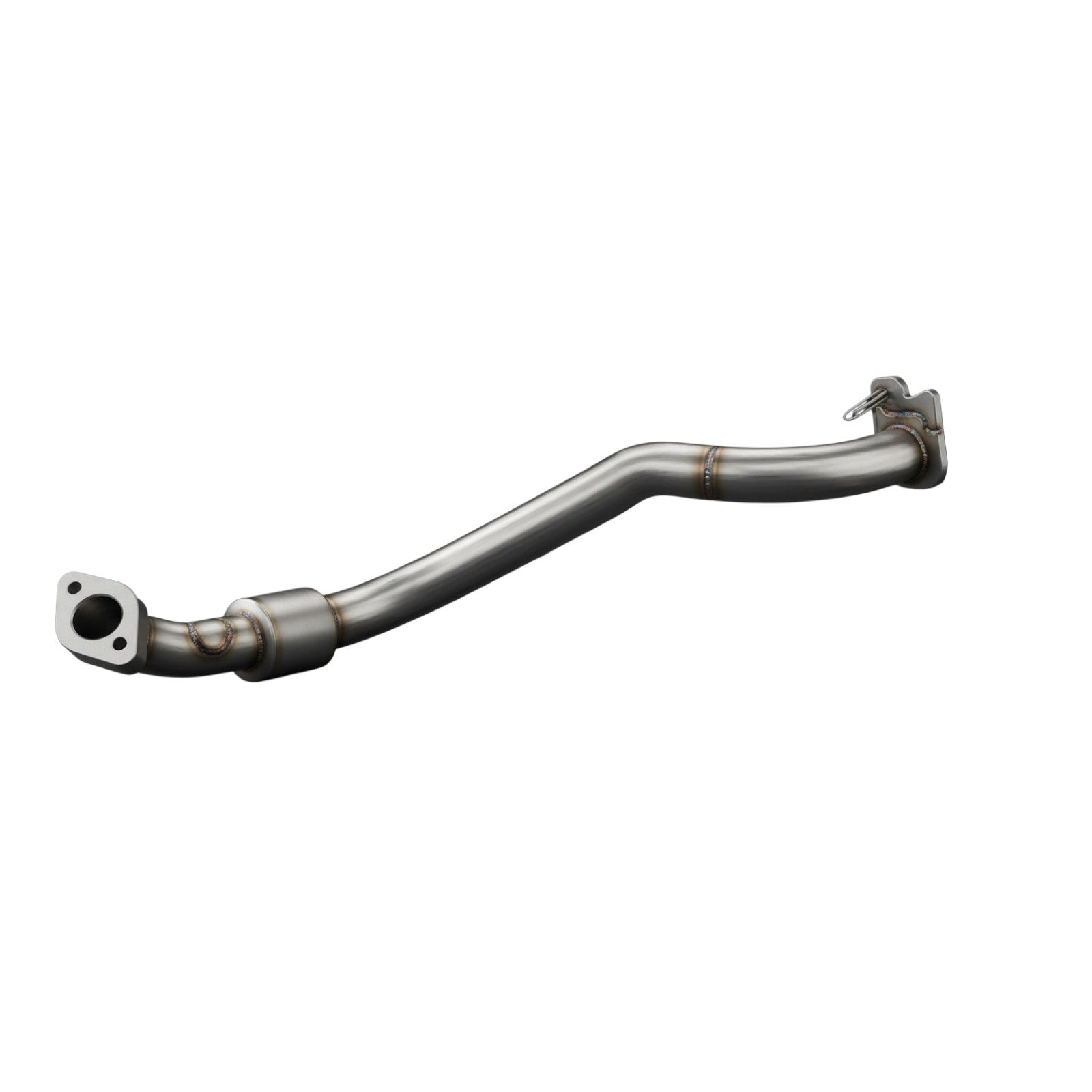Hyundai Genesis Coupe 3.8L (2013-2016) (Korean) (Passenger Side) Flex Pipe