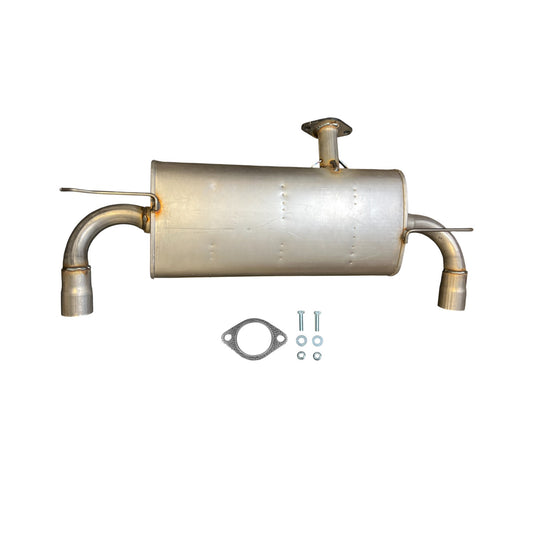 Hyundai Genesis Coupe 2.0L (2013-2014) (Turbo) Muffler