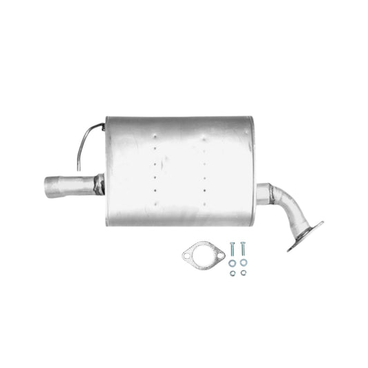 Silencieux gauche et droit avec tuyau en Y pour Hyundai Sonata 2.0L (2011) (Turbo)