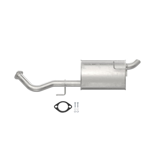 Hyundai Elantra 2.0L (2014-2016) (Federal/california emmisions) Muffler
