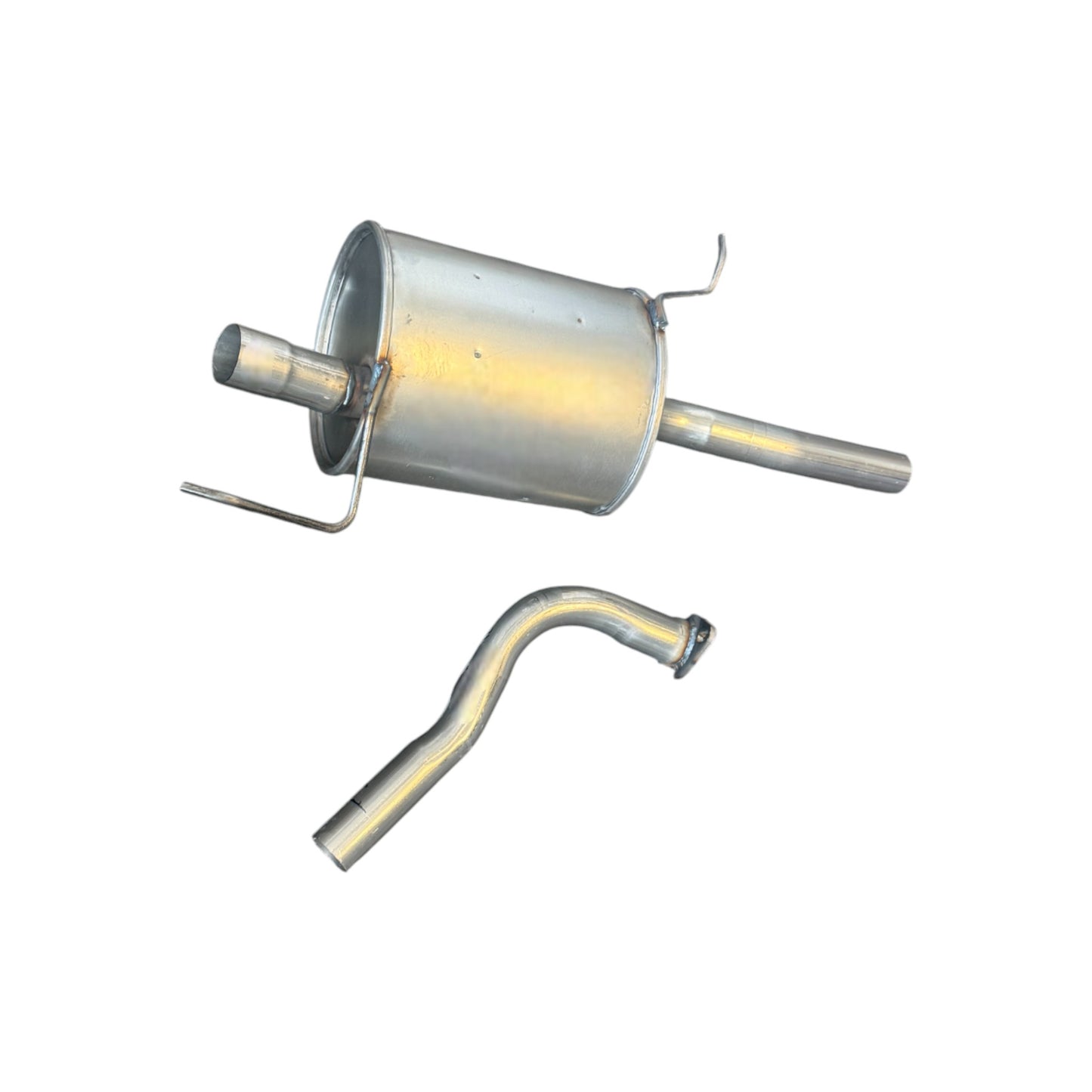 Hyundai Elantra 2.0L (2014-2016) (Federal/California emissions) (Sedan Only) Muffler