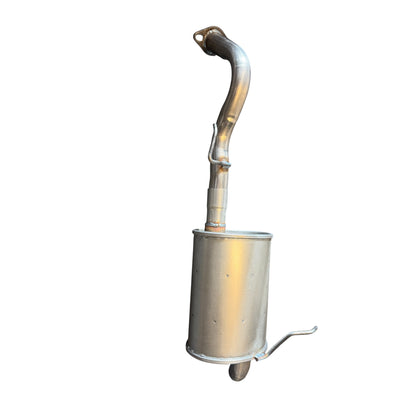 Hyundai Elantra GT 2.0L (2014-2017) (Hatchback) Rear Muffler